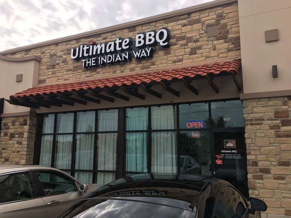 Ultimate BBQ | 6421 Riverside Dr #160, Irving, TX 75039, USA | Phone: (214) 774-9995