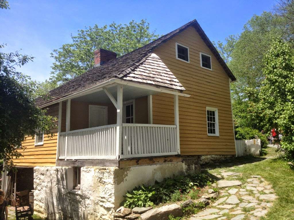 Quiet Valley Living Historical Farm | 347 Quiet Valley Rd, Stroudsburg, PA 18360, USA | Phone: (570) 992-6161