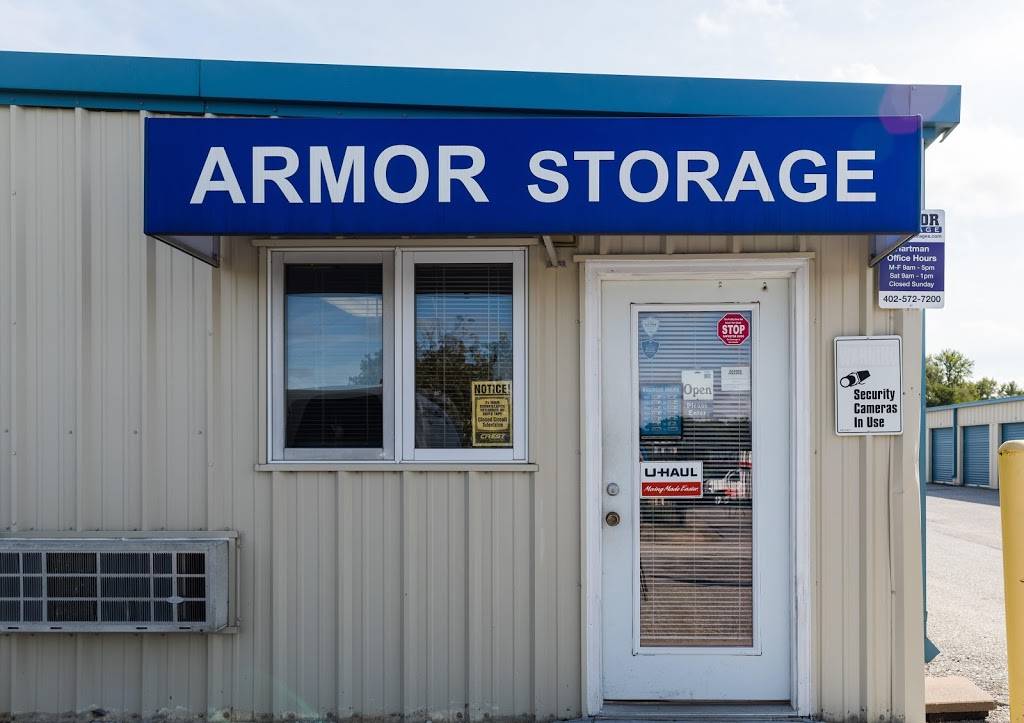 Armor Storage | 5655 N 71st St, Omaha, NE 68104, USA | Phone: (402) 572-7200