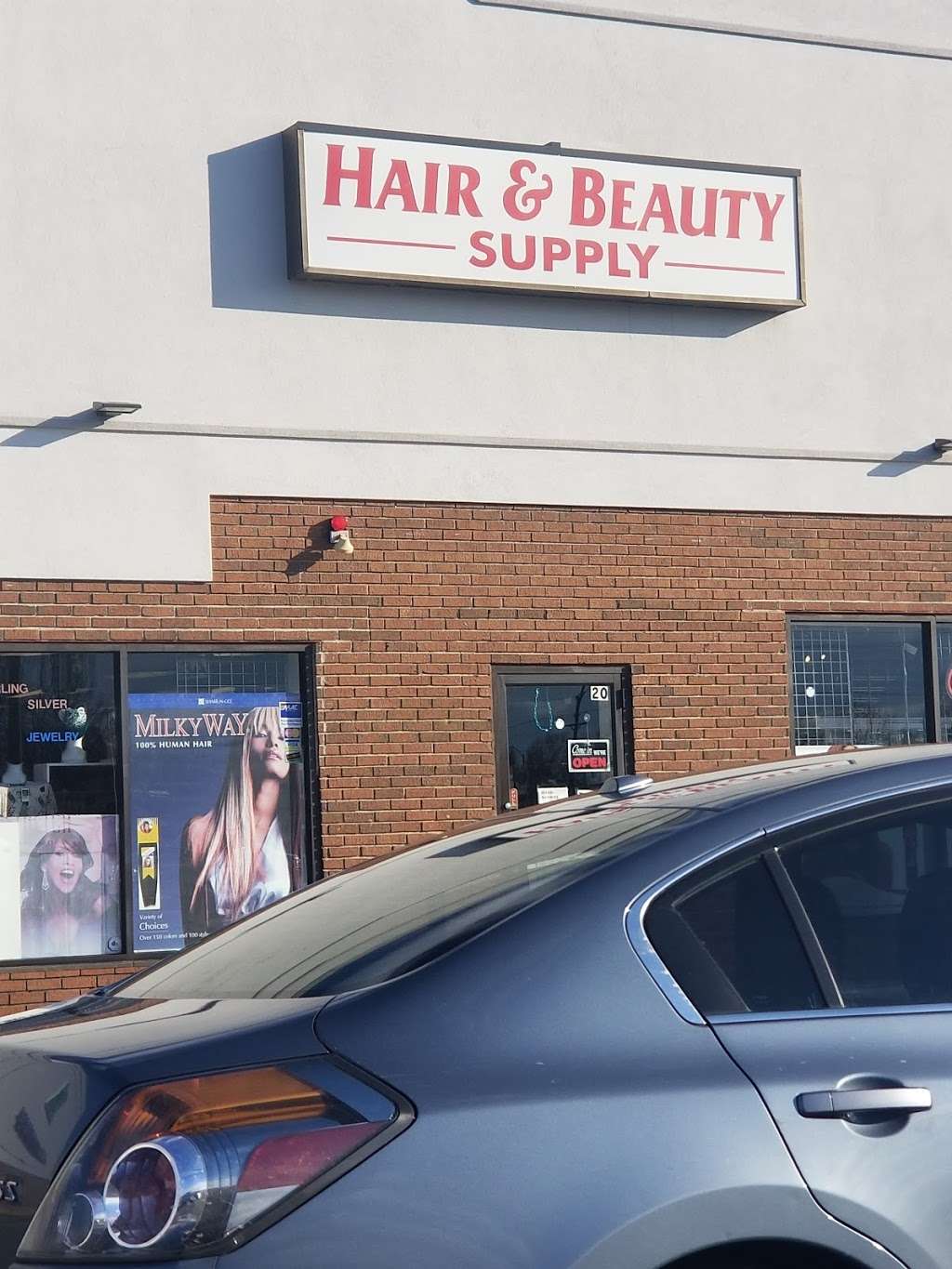 Hair & Beauty Supply | 229 Plaza Blvd #20, Morrisville, PA 19067, USA | Phone: (215) 295-7220