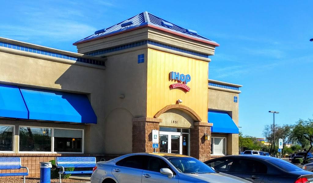 IHOP | 1491 N Dysart Rd, Avondale, AZ 85323, USA | Phone: (623) 925-1260