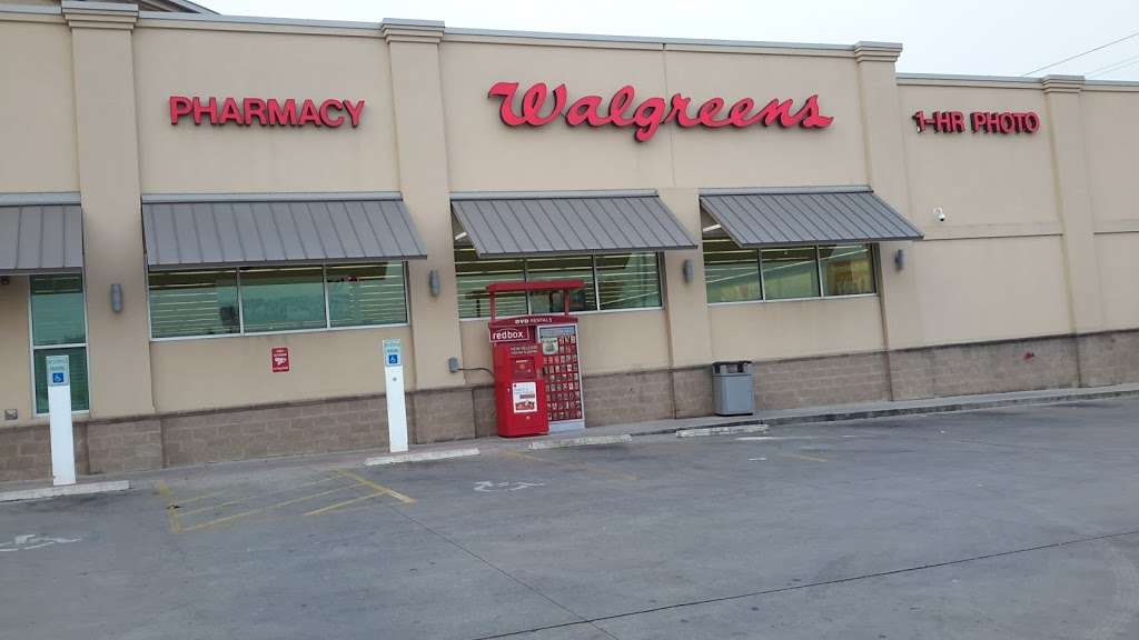 Walgreens Pharmacy | 11658 N Interstate 35, San Antonio, TX 78233, USA | Phone: (210) 599-0398