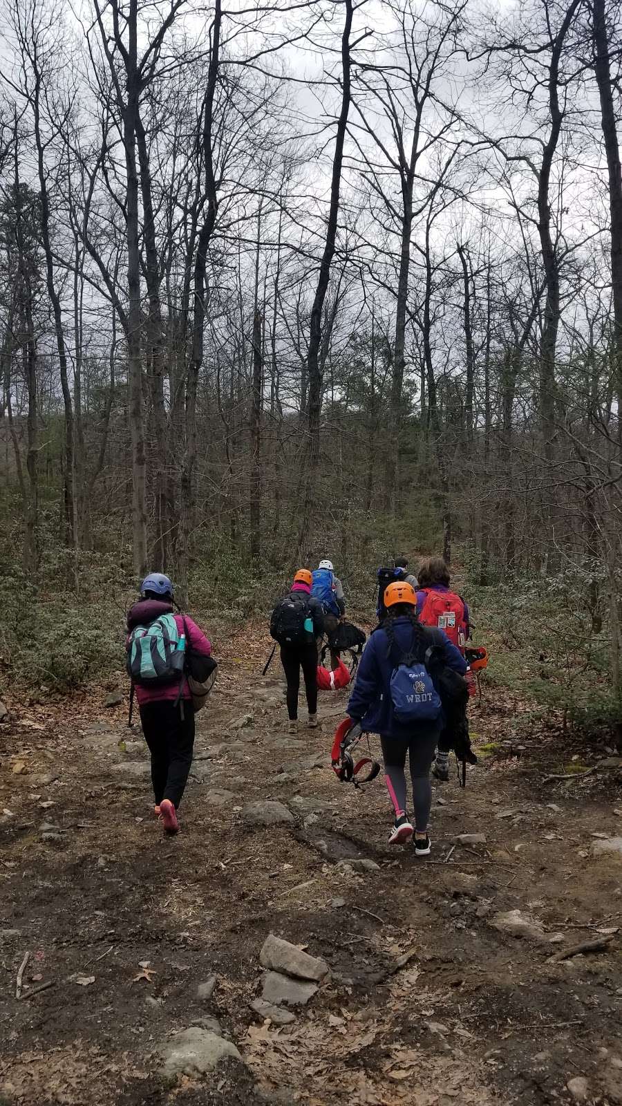 Shaffer Rock Trail | Swift Run Rd, South Mountain, PA 17261, USA