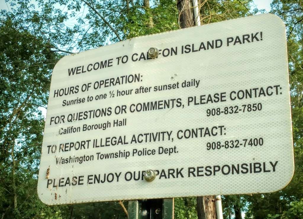 Califon Island Park | Califon, NJ 07830, USA