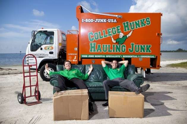 College Hunks Hauling Junk and Moving | 2880 Bergey Rd e, Hatfield, PA 19440, USA | Phone: (215) 383-0569