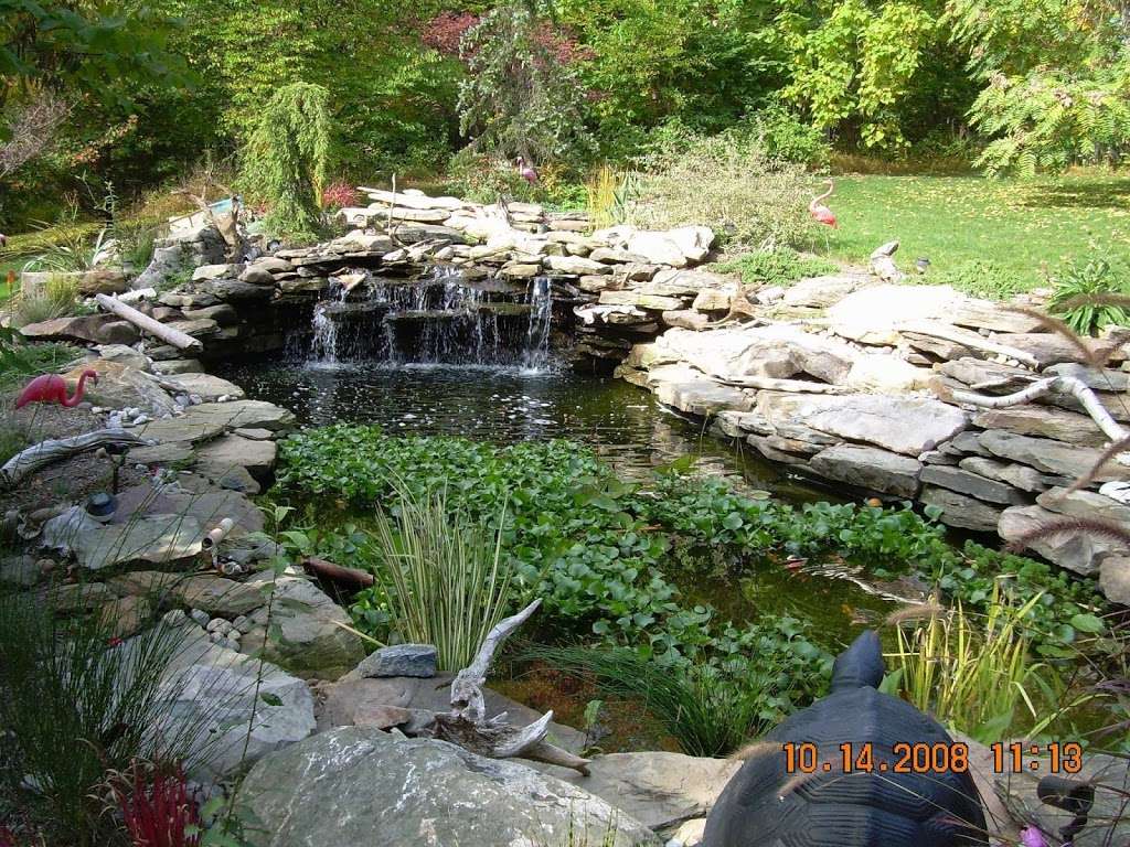 Tilleys Nursery The Waterworks Landscape | 111 E Fairmount St, Coopersburg, PA 18036, USA | Phone: (610) 282-6069