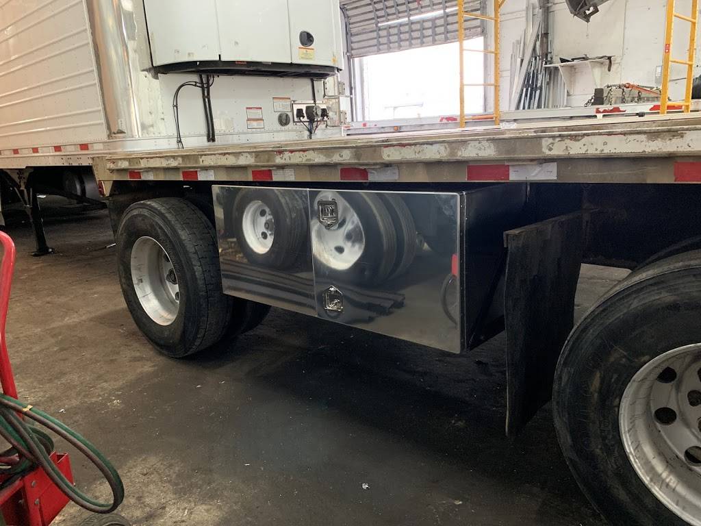 Quality Trailer Repair | 2095 NW 141st St, Opa-locka, FL 33054, USA | Phone: (786) 501-5314