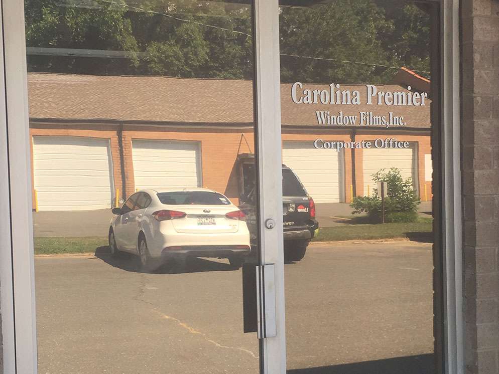 Carolina Premier Window Films | 1051 Albright Rd #217, Rock Hill, SC 29730, USA | Phone: (803) 802-9062