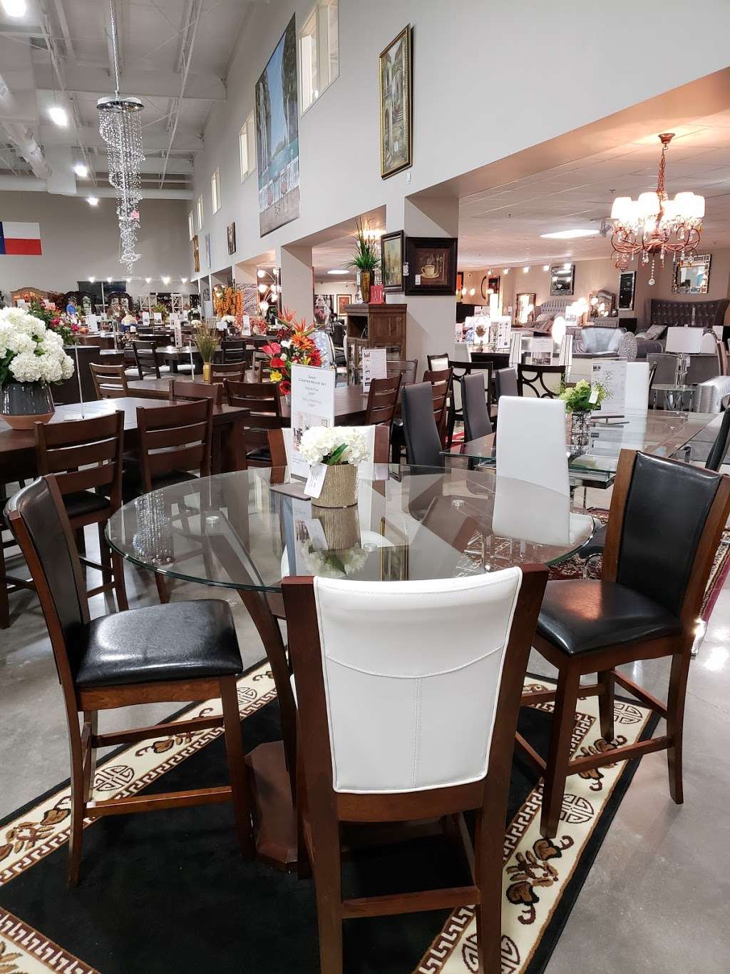 Katy Furniture - Richmond | 7957 West Grand Parkway South, Richmond, TX 77406, USA | Phone: (281) 578-5353