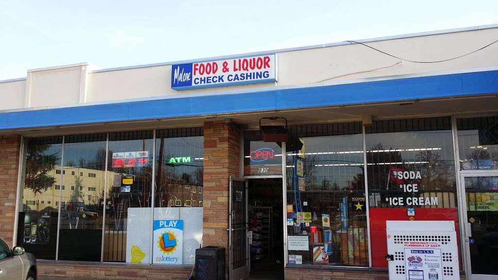 Malone Food & Liquor | 830 Malone Rd, San Jose, CA 95125, USA | Phone: (408) 264-6976