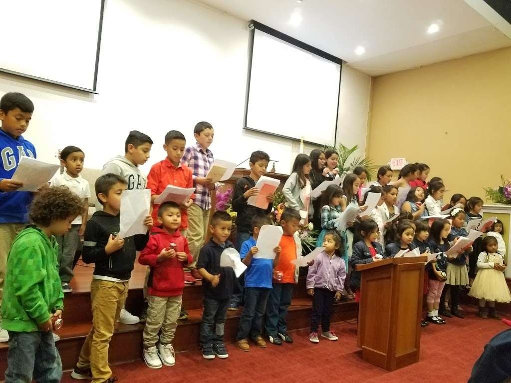 Iglesia Nueva Jerusalén | 5300 Nave Dr, Novato, CA 94949, USA | Phone: (415) 884-2067