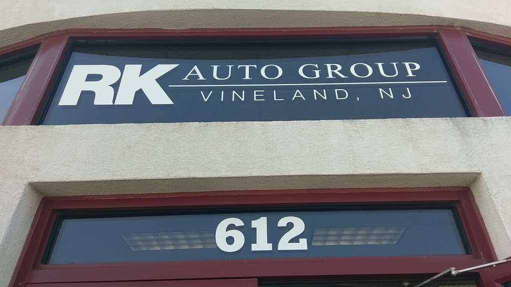 RK Subaru of Vineland | 612 N Delsea Dr building 2, Vineland, NJ 08360, USA | Phone: (856) 696-5858