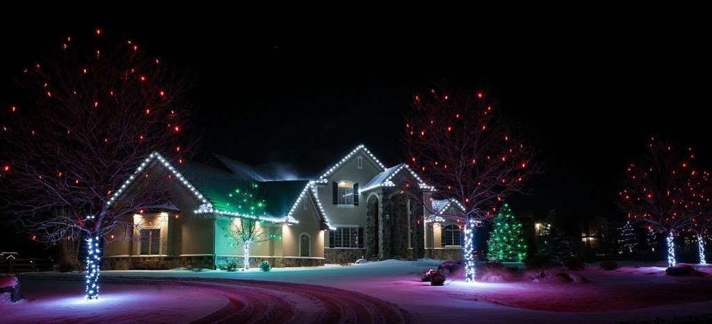 Colorado Christmas Lights | 6787 Flagstaff Rd, Boulder, CO 80302, USA | Phone: (303) 956-7445