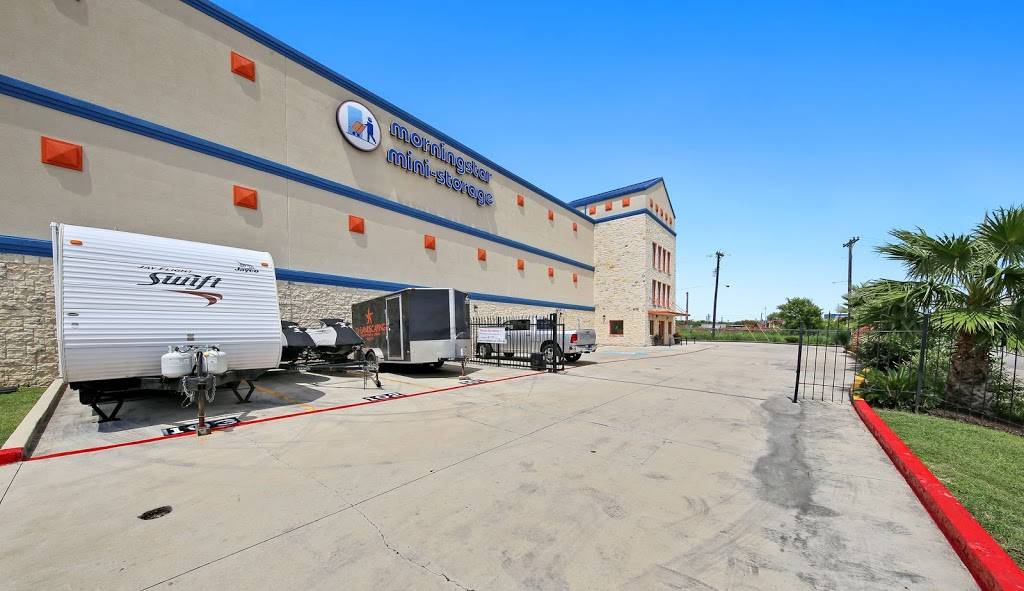 Morningstar Storage | 1001 W Goforth Rd, Buda, TX 78610, USA | Phone: (512) 253-8723