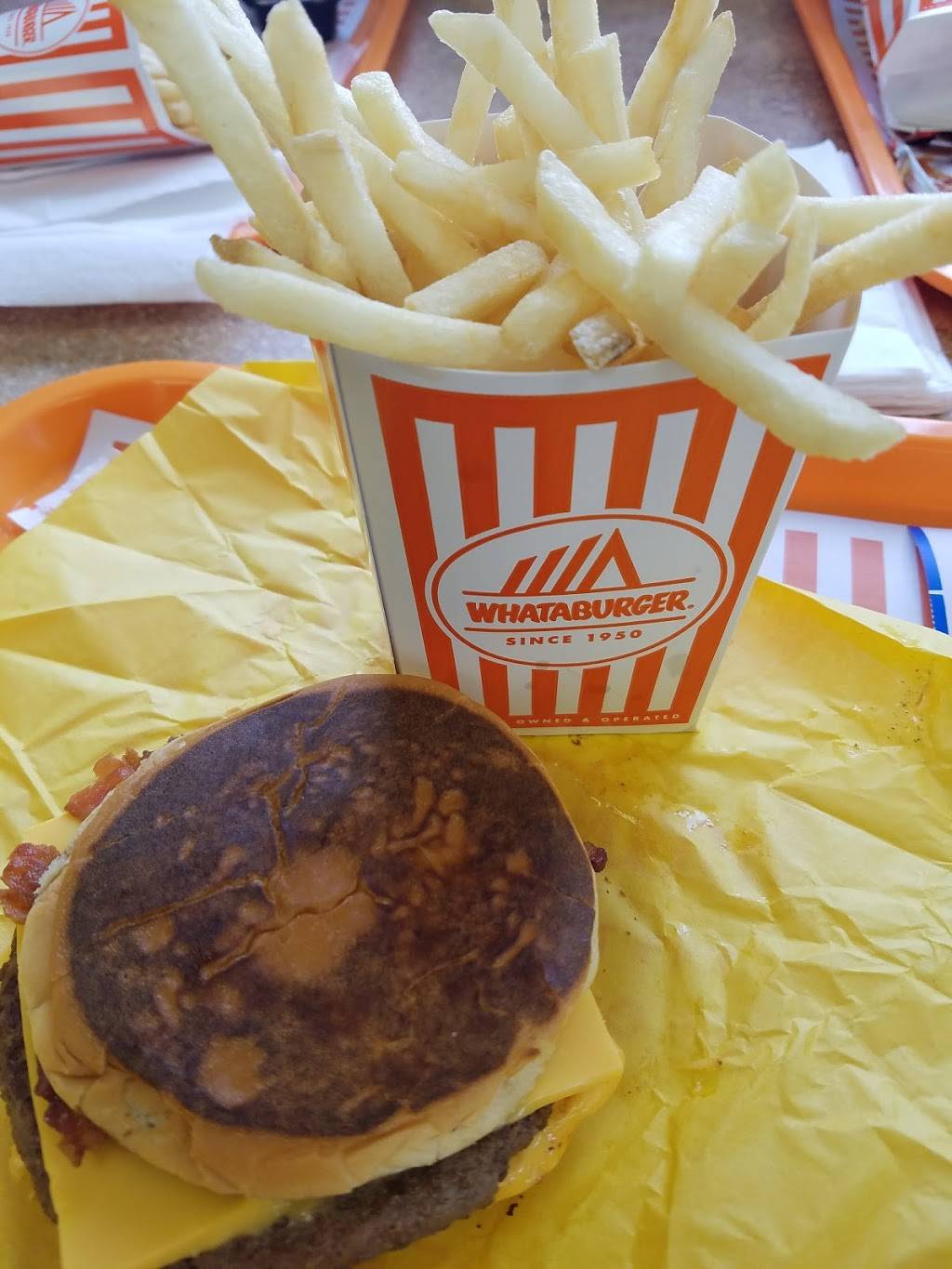 Whataburger | 2737 W Wheeler Ave, Aransas Pass, TX 78336 | Phone: (361) 758-8700