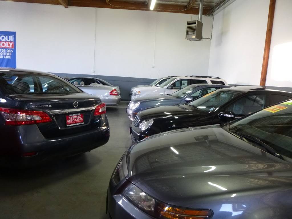 Newmax Auto Sales & Service | #A,, 28232 Industrial Blvd, Hayward, CA 94545, USA | Phone: (510) 648-2797