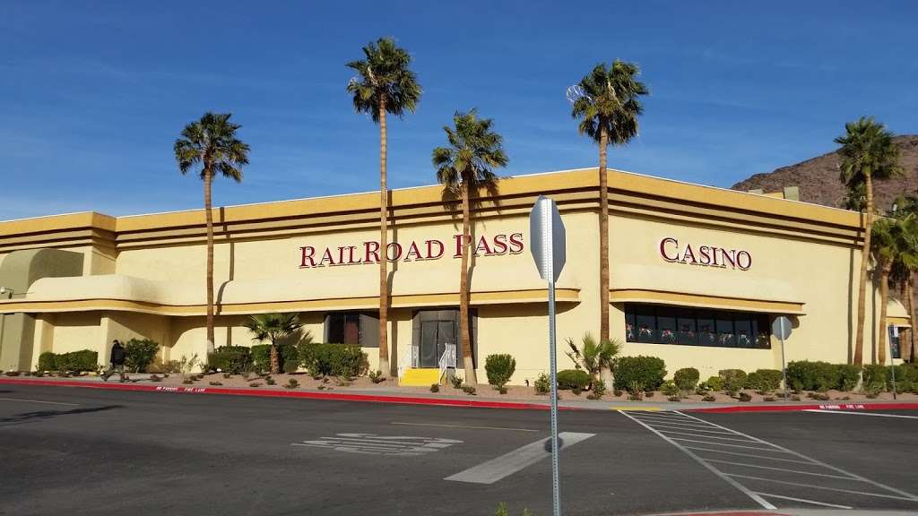 Railroad Pass Casino and Hotel and Travel Center | 1500 Railroad Pass Casino Rd, Henderson, NV 89002, USA | Phone: (702) 294-5000