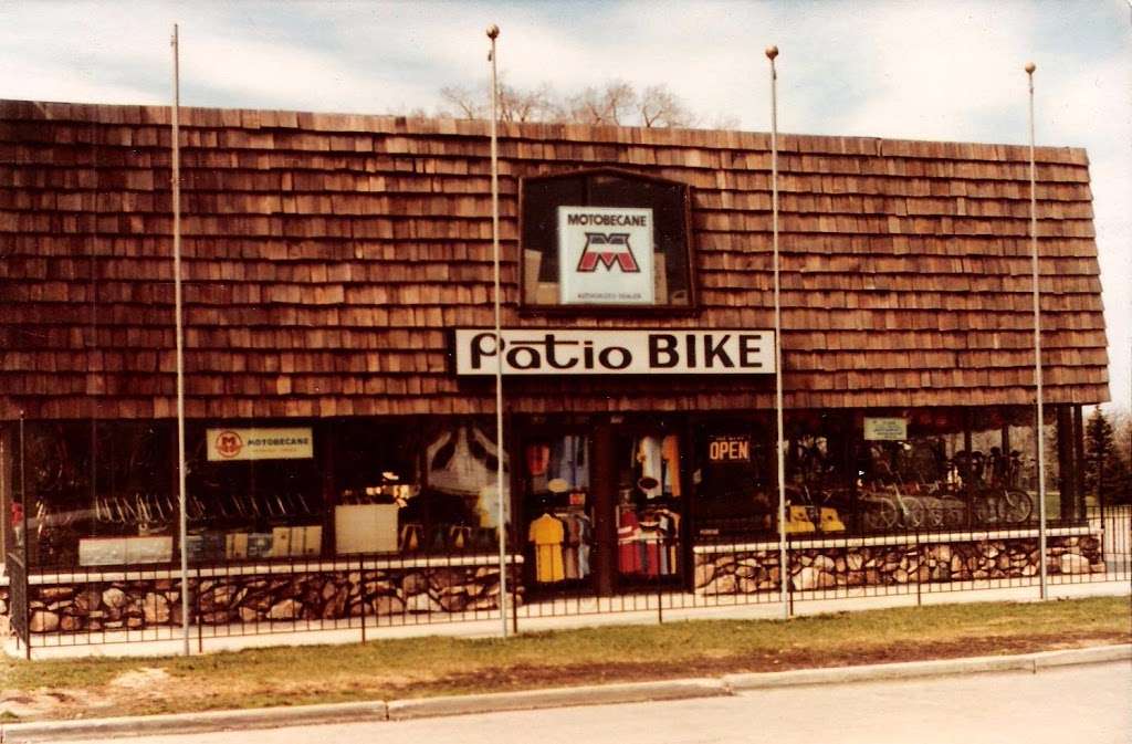 Patio Bike Shop | 9800 W Forest Home Ave, Hales Corners, WI 53130, USA | Phone: (414) 425-3535