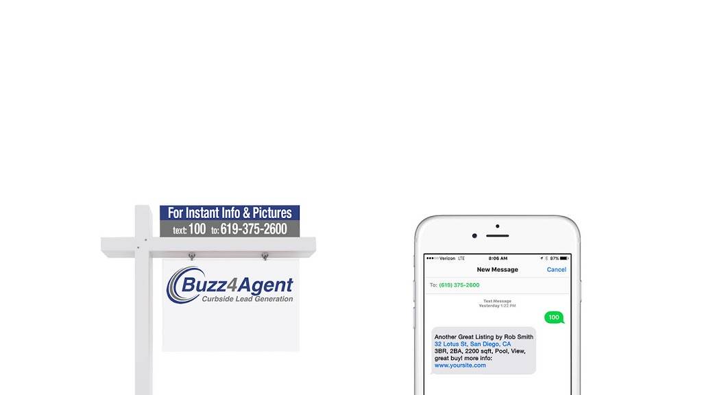 Buzz4Agent.com | 2054 E Madison Ave, El Cajon, CA 92019, USA | Phone: (619) 357-6543