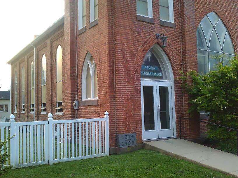 Iglesia Pentecostal Jehová Shalom Asambleas de Dios | 50 New Holland Ave, Shillington, PA 19607, USA | Phone: (484) 525-6768