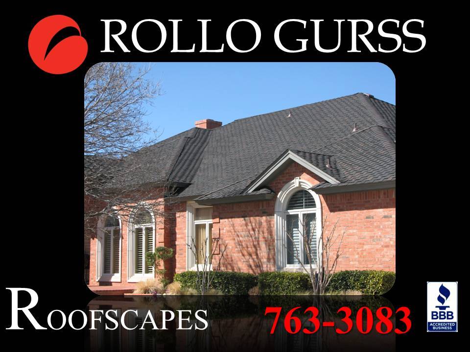 Rollo Gurss Construction and Roofscapes | 1120 Slaton Rd, Lubbock, TX 79404 | Phone: (806) 763-3083