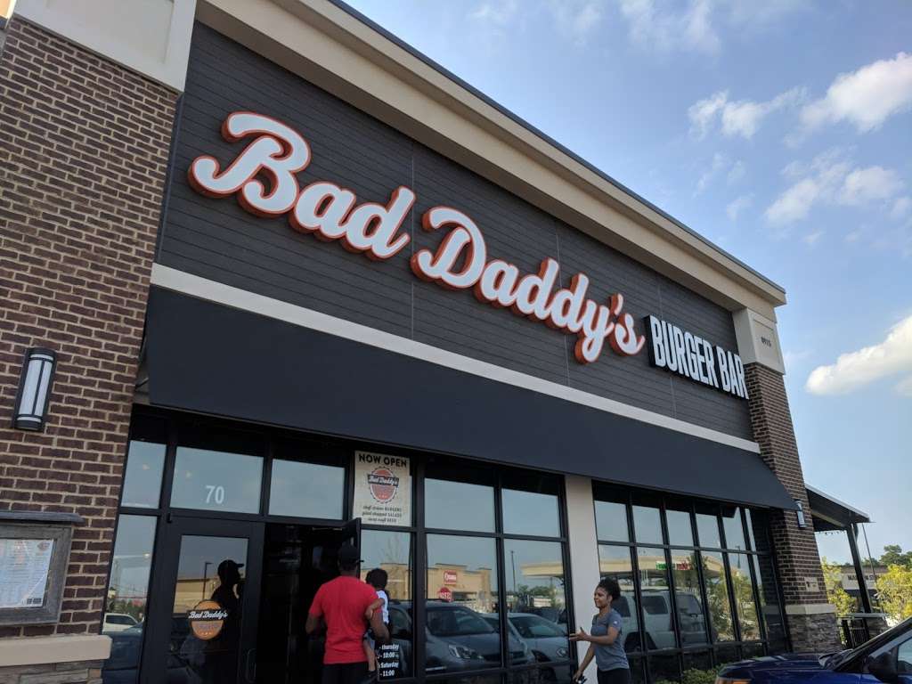 Bad Daddys Burger Bar | 8915 Christenbury Pkwy Ste 70, Concord, NC 28027, USA | Phone: (980) 430-5101