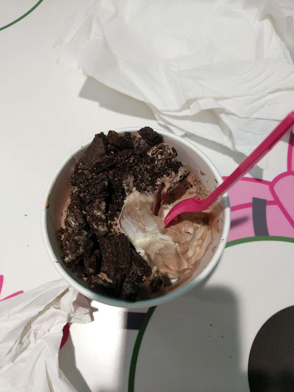 Sweet Frog | 200 Abruzzi Dr A, Chester, MD 21619, USA | Phone: (443) 249-3155