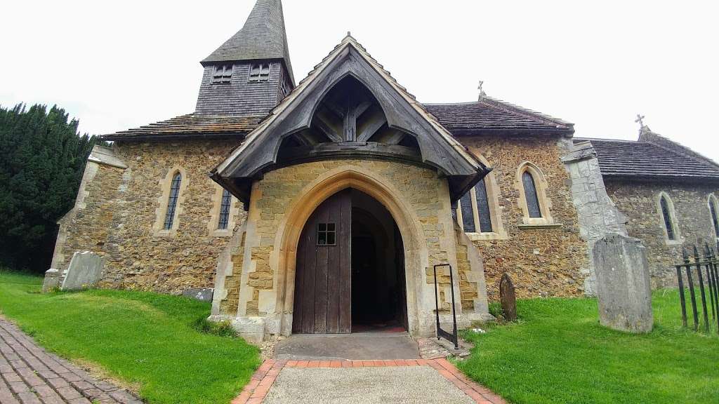 St John The Baptist Church Capel | 54 The St, Capel, Dorking RH5 5JZ, UK