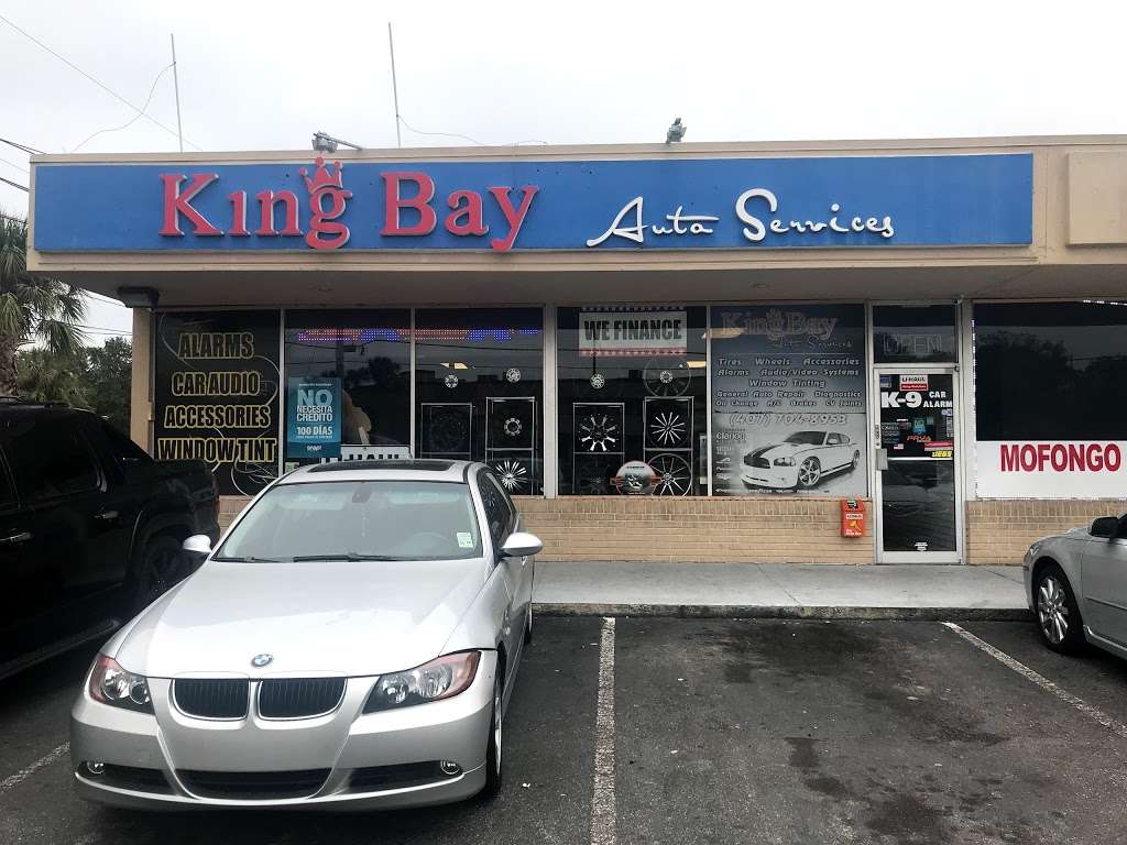 King Bay Auto Services | 519 N Semoran Blvd, Azalea Park, FL 32807, USA | Phone: (407) 704-8953