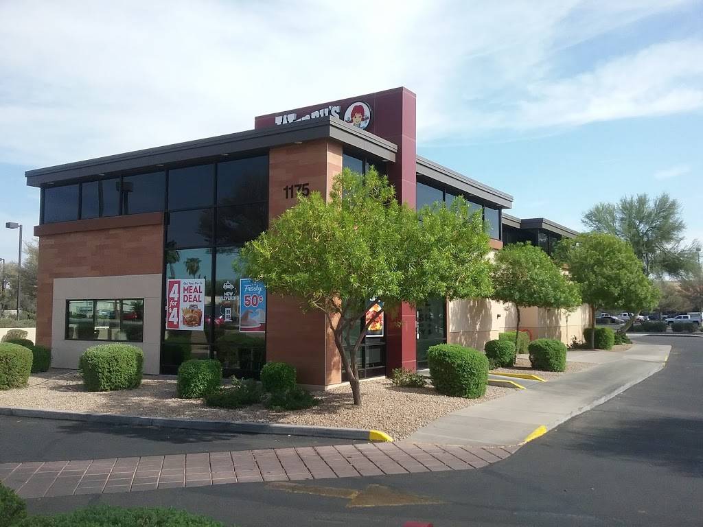 Wendys | 1175 W Chandler Blvd, Chandler, AZ 85224, USA | Phone: (480) 786-8865