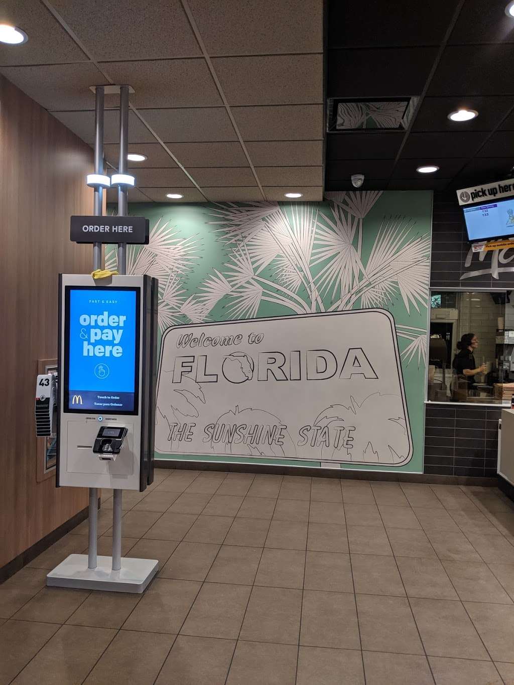 McDonalds | 7981 Ne7th Drive, Wildwood, FL 34785, USA | Phone: (352) 748-4288