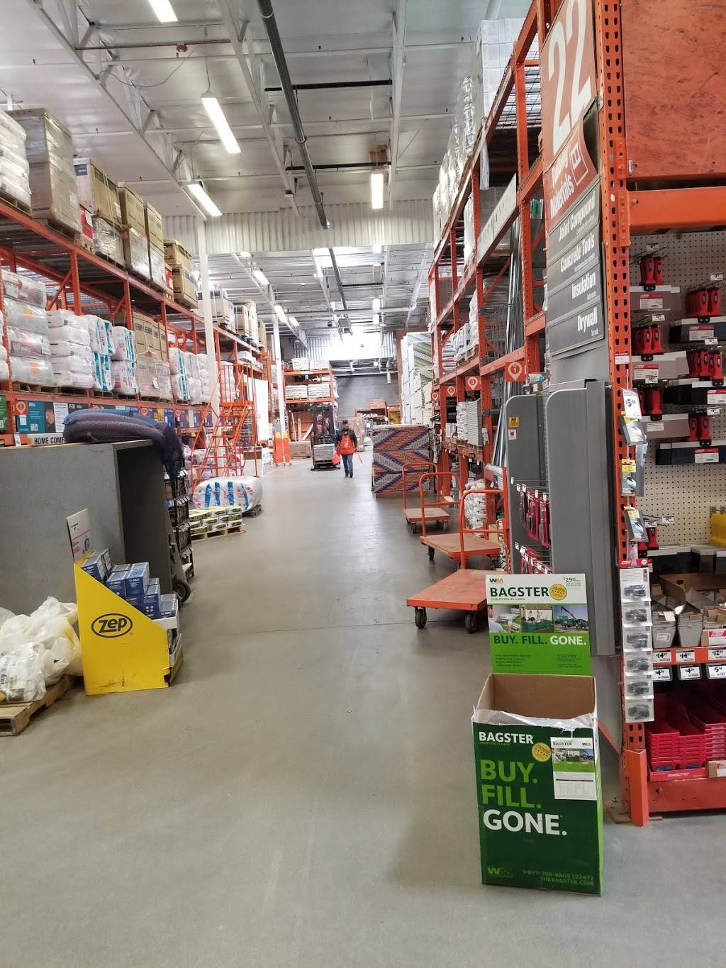 The Home Depot | 6838 E Superstition Springs Blvd, Mesa, AZ 85209, USA | Phone: (480) 981-6405