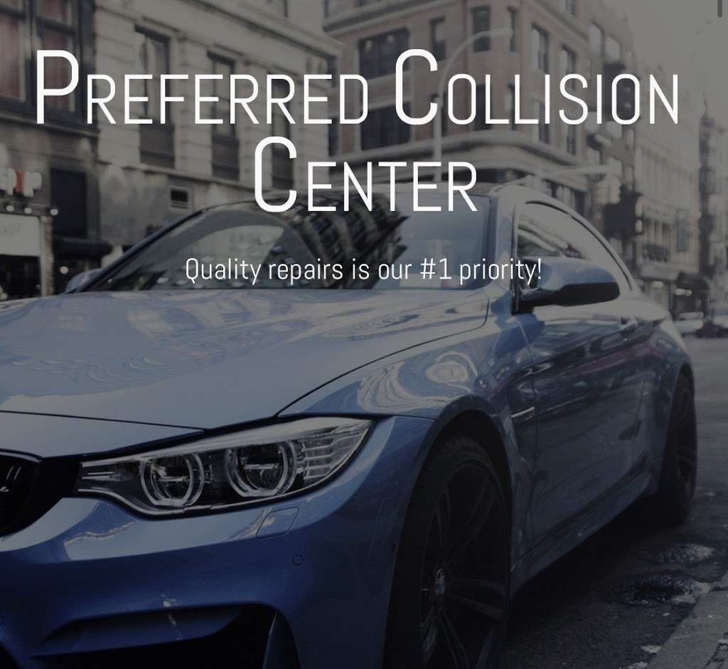 Preferred Collision Center | 2627 Palmer Hwy, Texas City, TX 77590, USA | Phone: (409) 943-5000