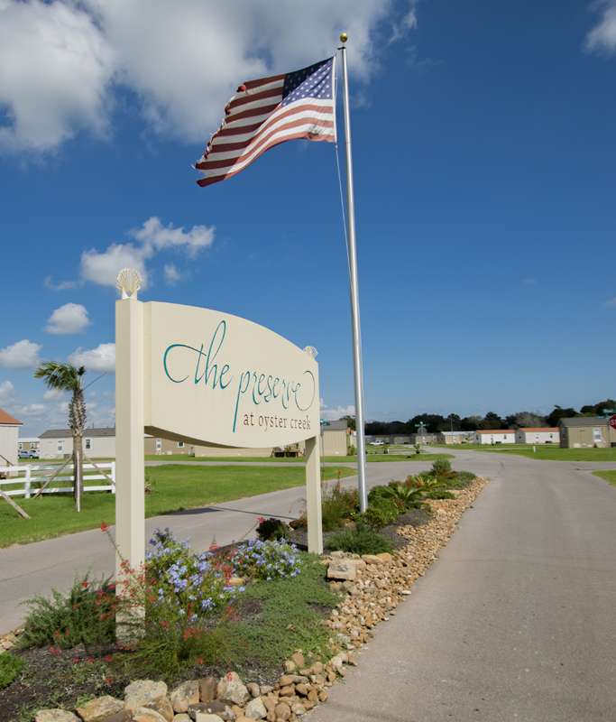 The Preserve at Oyster Creek | 3115 Shady Creek Ln, Oyster Creek, TX 77541, USA | Phone: (979) 233-9130