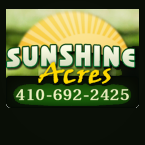 Sunshine Acres Inc. | 4970 Jolly Acres Rd, White Hall, MD 21161, USA | Phone: (410) 692-2425