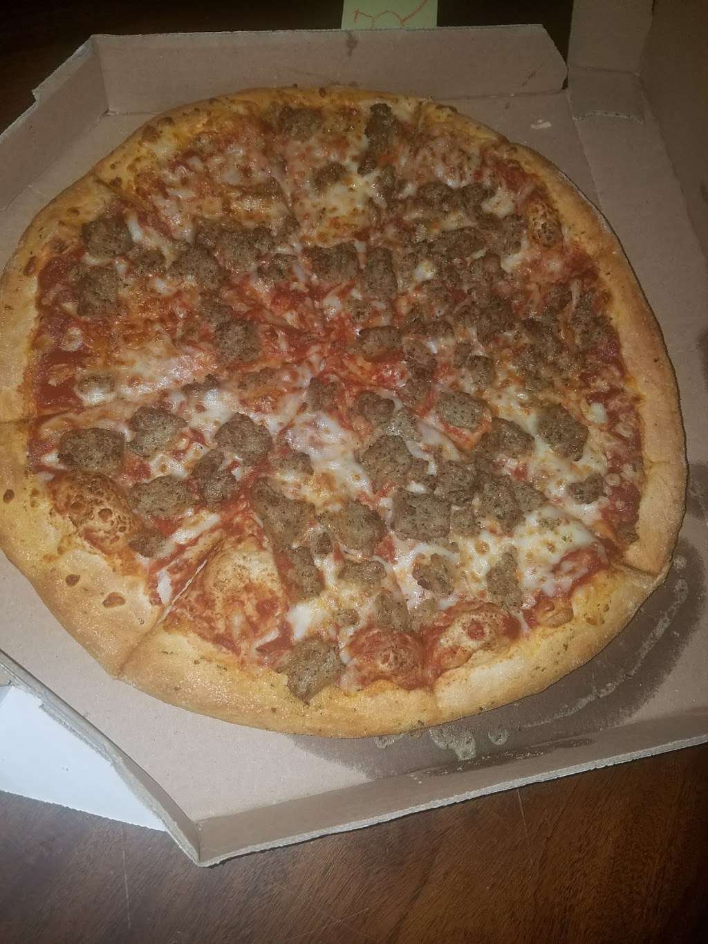 Dominos Pizza | 9022 S Cicero Ave, Oak Lawn, IL 60453, USA | Phone: (708) 425-9191