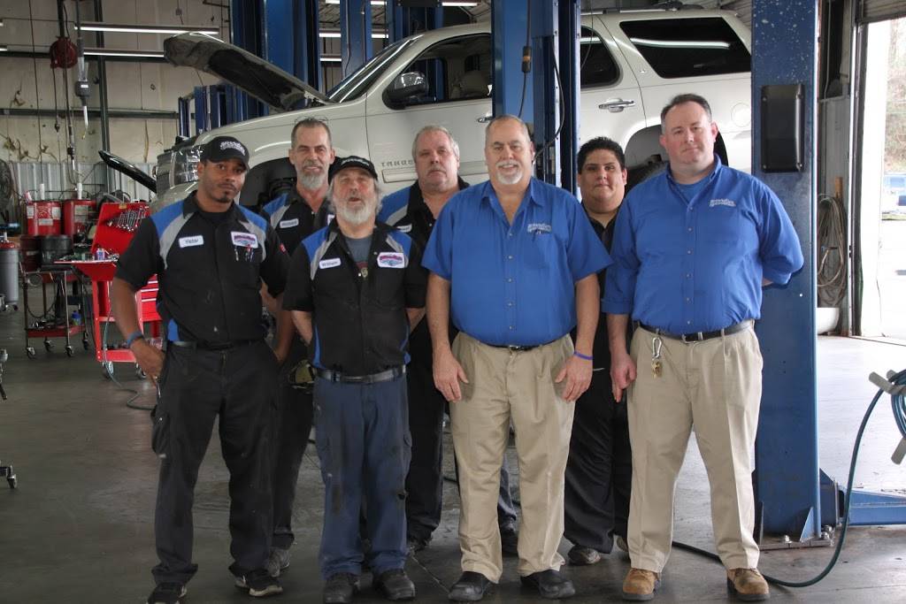 Woodies Auto Service® and Repair Centers | 6500 South Blvd, Charlotte, NC 28217, USA | Phone: (704) 624-7650