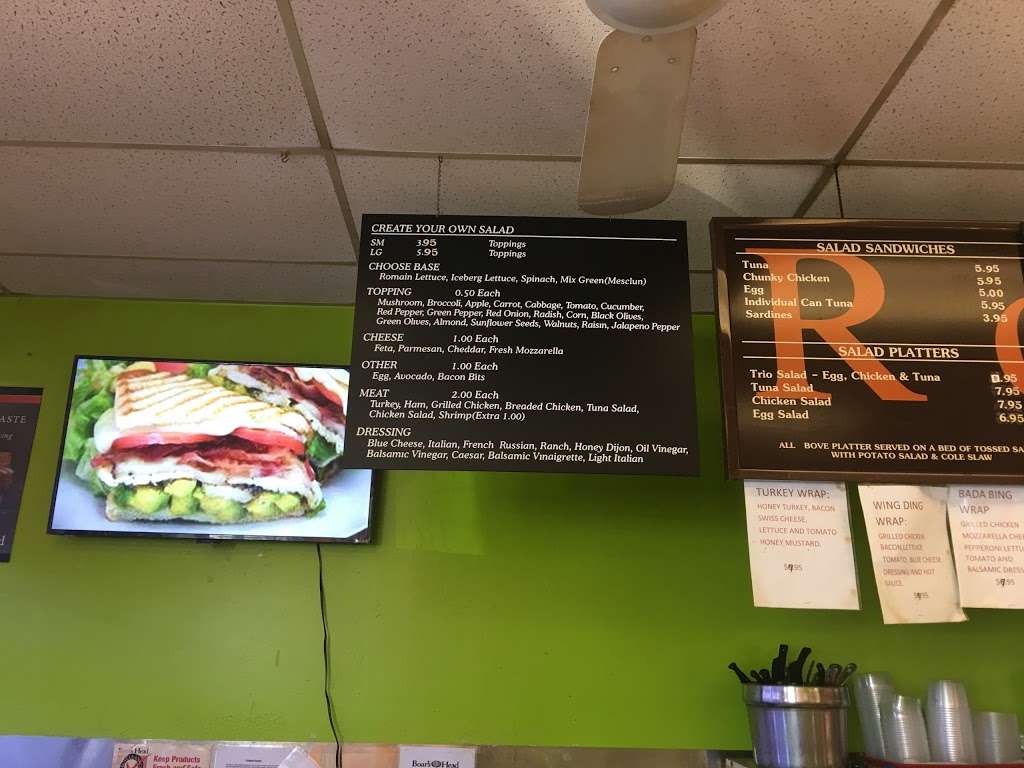 Rockaway Plaza Delicatessen | 160-49 Rockaway Blvd, Jamaica, NY 11434 | Phone: (718) 528-7675