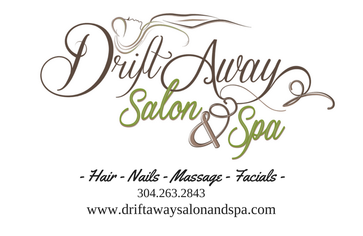 Drift Away Salon & Spa | 1636 Rock Cliff Dr, Martinsburg, WV 25401, USA | Phone: (304) 263-2843