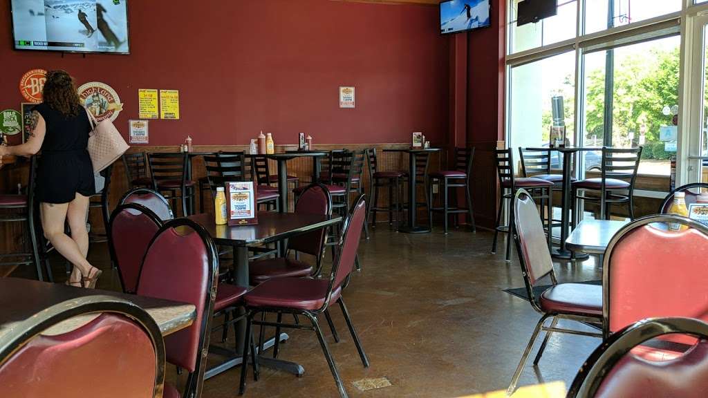 Grumpy Brothers Grill | 295 Herlong Ave, Rock Hill, SC 29732, USA | Phone: (803) 328-2226