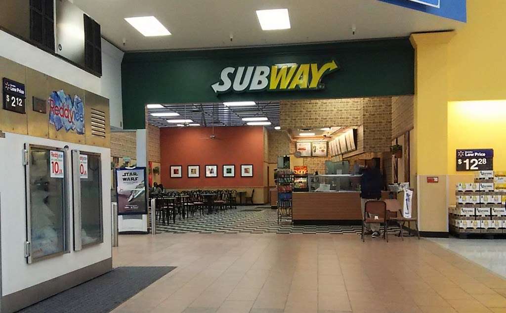 Subway | 16100 W 65th St, Shawnee, KS 66217 | Phone: (913) 631-4500