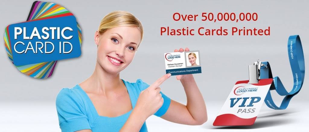 Plastic Card ID | 2100 W Orangewood Ave #170, Orange, CA 92868 | Phone: (800) 835-7919