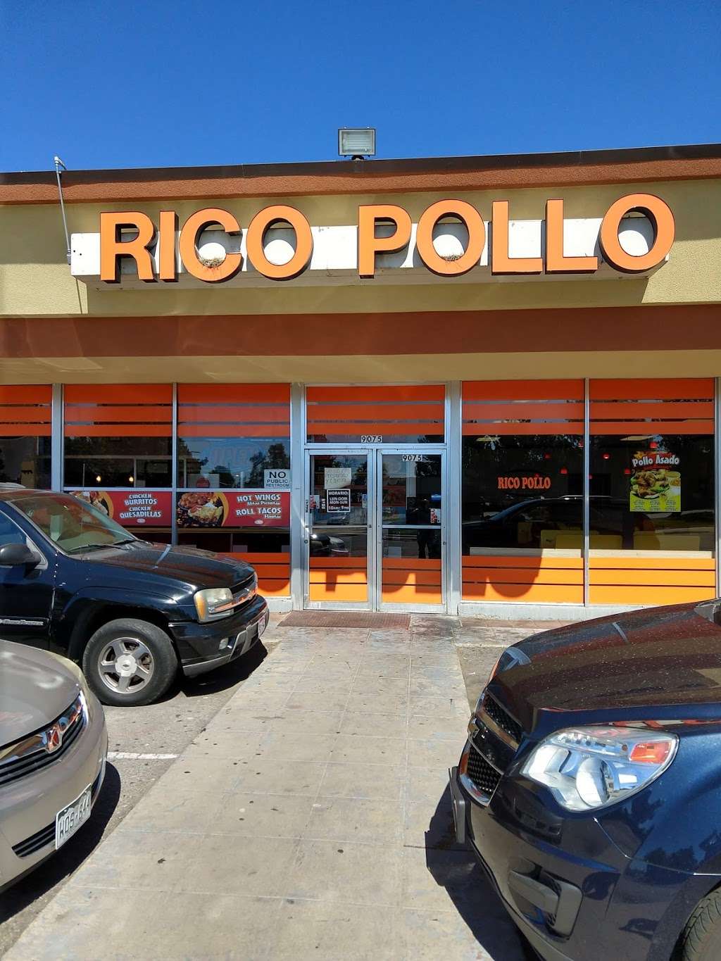 Rico Pollo 2 | 1722, 9075 E Colfax Ave, Aurora, CO 80010, USA | Phone: (303) 364-4401