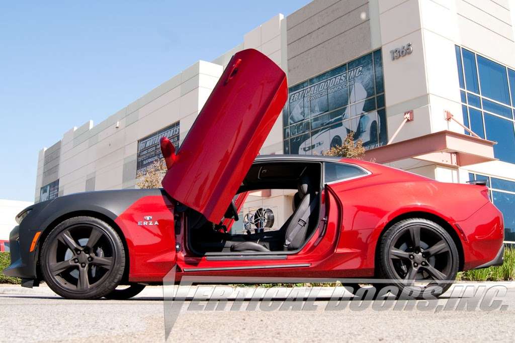 Bolt-On Lambo Doors | 1365 E 6th St, Corona, CA 92879, USA | Phone: (951) 566-4041