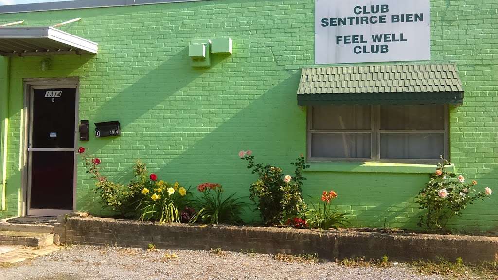 Club Sentirce Bien | 1314 W 2nd Ave, Gastonia, NC 28052, USA | Phone: (704) 891-1184
