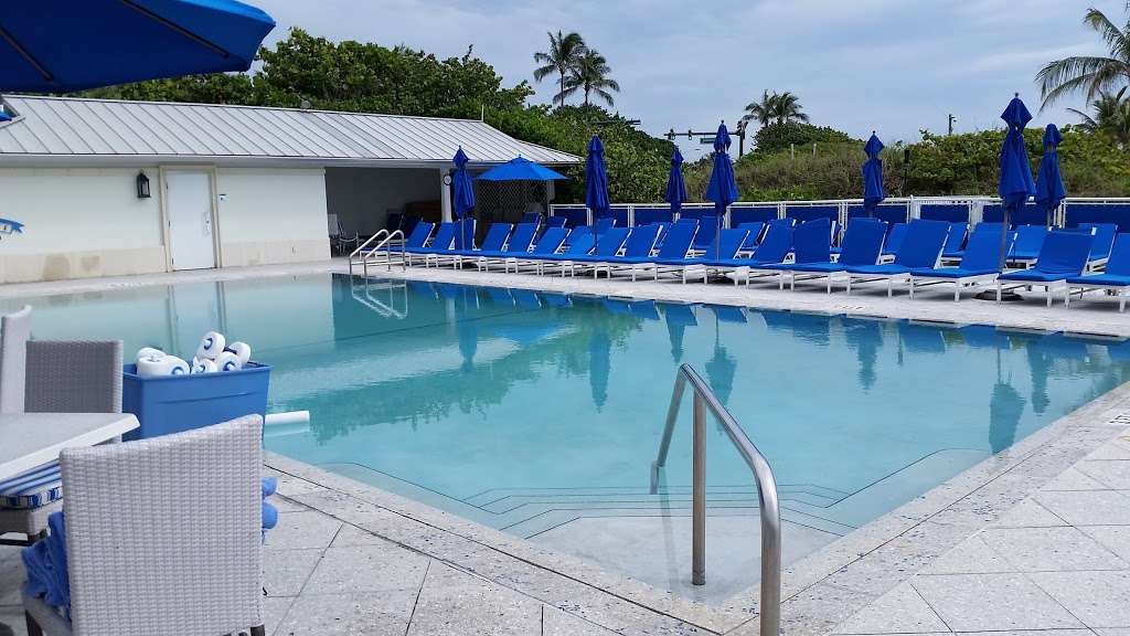 The Seagate Beach Club | 401 S Ocean Blvd, Delray Beach, FL 33483 | Phone: (561) 330-3775