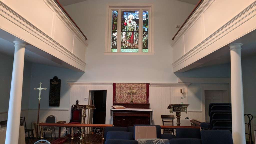 Christ Episcopal Church | 6800 Oakland Mills Rd, Columbia, MD 21045 | Phone: (410) 381-9365