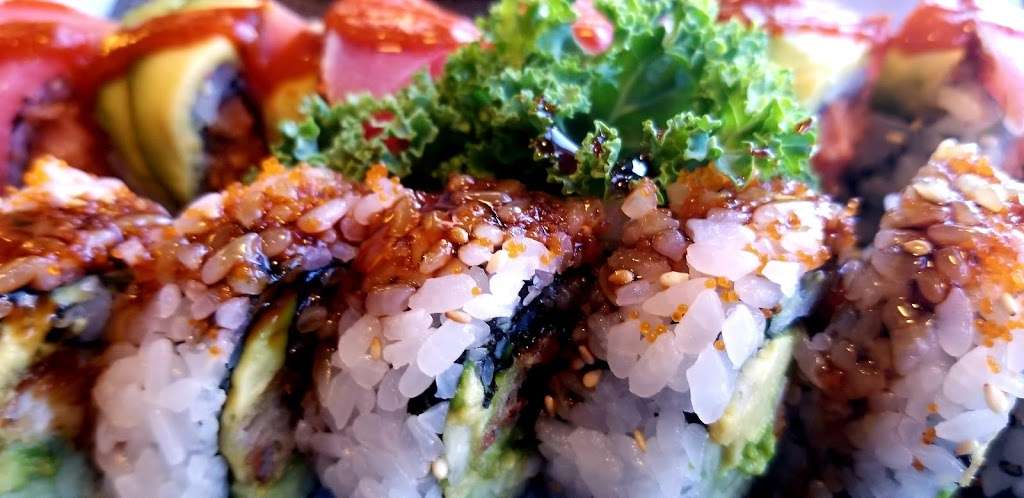 Sumo Sushi & Grill | 225 Ken Pratt Blvd ste 140, Longmont, CO 80501 | Phone: (303) 684-8866