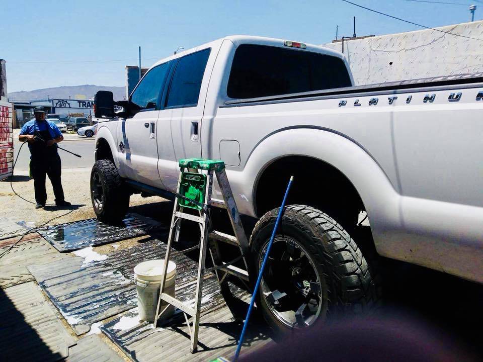 Eloys Car Wash Detail | 5510 E Paisano Dr, El Paso, TX 79905, USA | Phone: (915) 263-9183