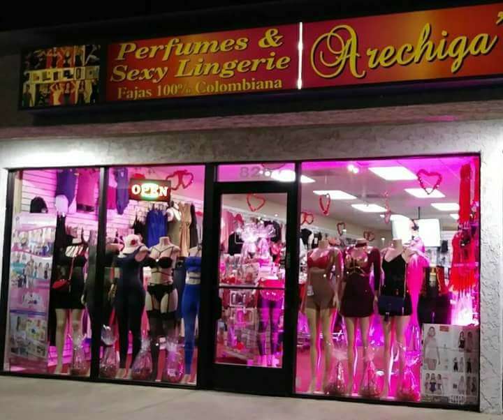 Perfume & Lingerie Arechiga | 826 E Ave K, Lancaster, CA 93535 | Phone: (661) 916-6814